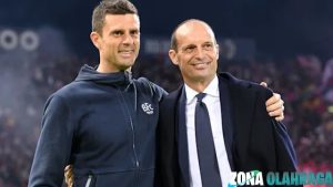 Kabar Panas! AC Milan Tertarik Rekrut Thiago Motta!
