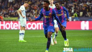Langkah Baru Ansu Fati: Dari Barcelona ke AS Monaco!
