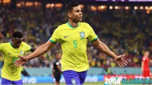 Kehadiran Ancelotti Bawa Casemiro Kembali ke Timnas Brasil!