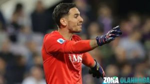 Napoli dan Alex Meret Kembali Bersatu Lewat Kontrak Baru!