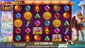 Sword Of Ares dan Agen Slot Online, Kombinasi Juara!