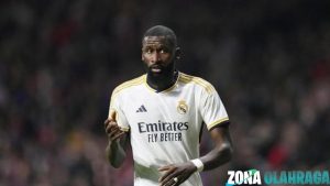 Rüdiger Bicara Soal PSG Tim Kuat yang Tak Bisa Diremehkan!