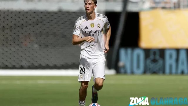 Dean Huijsen Siap Tunjukkan Taringnya di Juventus!