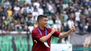 Setelah Persija, Carlos Pena Kini Pimpin Persita di Liga!