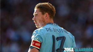 De Bruyne Disebut Capello Bisa Bawa Napoli ke Level Emas