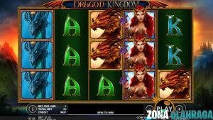 Dragon Kingdom di Pragmatic Play Indonesia, Sensasi Baru!
