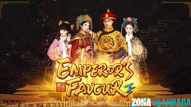 Slot Emperor's Favour Ruby8000 Gerbang Kekayaan!