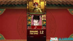 Slot Emperor's Favour Ruby8000 Gerbang Kekayaan!