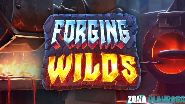 Ruby8000 Forging Wilds Slot Gacor dengan Fitur Hammer Wilds