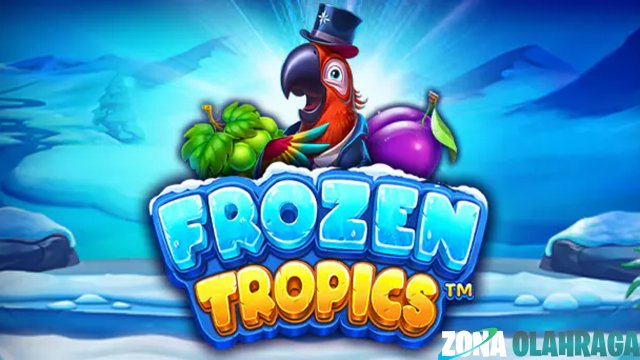 Link Gacor Terbaru Frozen Tropics Badai Es yang Bawa Rejeki!