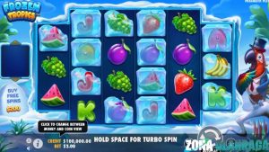 Link Gacor Terbaru Frozen Tropics Badai Es yang Bawa Rejeki!