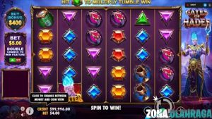 Slot Online Paling Panas? Gates of Hades di Link Cnnslot!