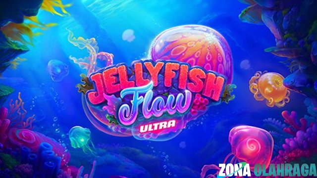 Duit Gampang Cuma Spin Slot Jellyfish Flow Ruby8000 Login!