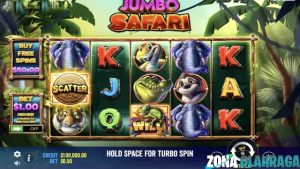Rasakan Slot Indonesia Jumbo Safari dengan Kejutan Gede!