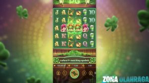 Situs Ruby8000 dan Lucky Clover Riches Kombinasi Jitu Cuan!
