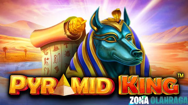 Game Pyramid King Populer di Agen Slot Online Indonesia!