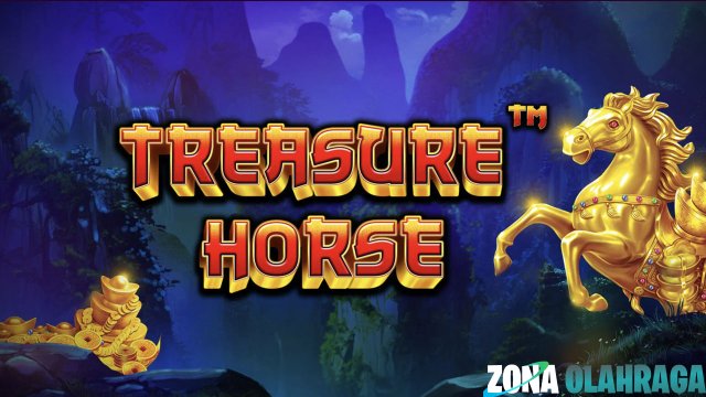 Ruby8000 Siap Pacu Untungmu Lewat Treasure Horse!