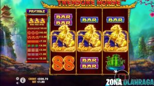 Ruby8000 Siap Pacu Untungmu Lewat Treasure Horse!