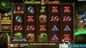 Rtp8000 Unlock Keajaiban Slot Voodoo Magic yang Memikat!