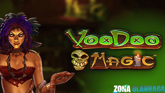 Rtp8000 Unlock Keajaiban Slot Voodoo Magic yang Memikat!