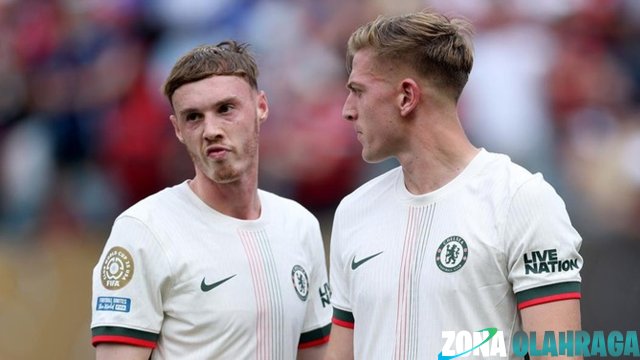 Agen Palmer Jadi Kunci, Delap Siap Pindah ke Chelsea?