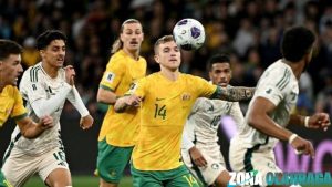 Australia Libas Arab Saudi 2-1 Tiket Piala Dunia di Tangan!