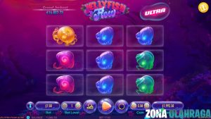 Duit Gampang Cuma Spin Slot Jellyfish Flow Ruby8000 Login!