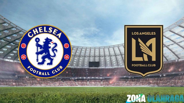 Skor 2-0, Chelsea Bantai LA FC di Piala Dunia Antar Klub!