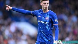 Lama Puasa Gol Ini yang Bikin Cole Palmer Tetap Jadi Andalan