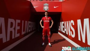 Nomor 20 Liverpool Kini Milik Diogo Jota Sepanjang Masa!