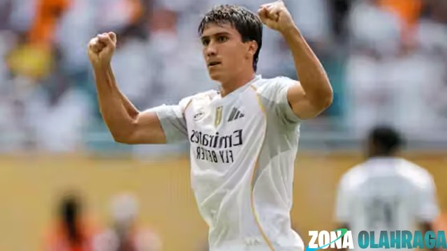 Gonzalo Garcia Melesat, Bukan Sekadar Wajah Tampan!
