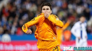 Gonzalo Garcia Melesat, Bukan Sekadar Wajah Tampan!