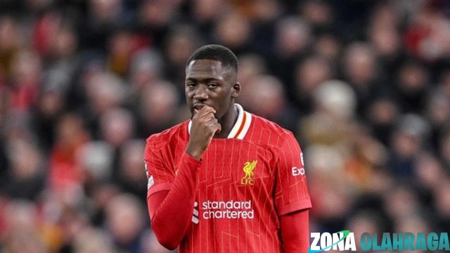 Ibrahima Konaté Tolak Perpanjang Kontrak di Liverpool, Kenapa?