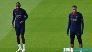 PSG Nyaris Sapu Bersih Mbappe Tetap Raja di Paris!