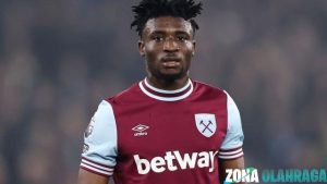 Mohammed Kudus Merapat ke Spurs Transfer 2025 Disepakati!