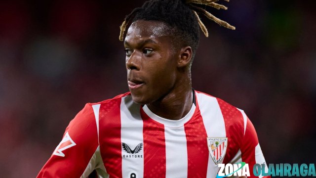 Nico Williams Kini Jadi Sosok yang Kontroversial di Bilbao!