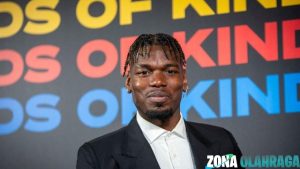 Paul Pogba Kembali ke Liga Prancis, Kini Resmi di AS Monaco