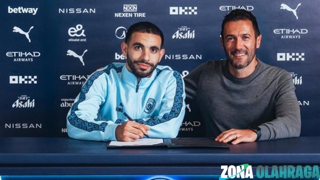 Resmi! City Dapatkan Aït Nouri Transfer Diam-Diam Tajam!