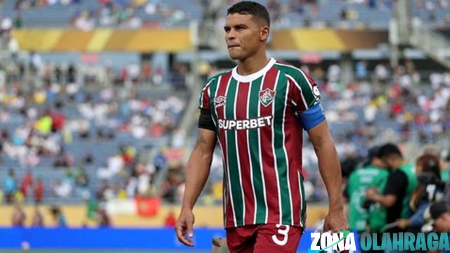 Thiago Silva Antar Fluminense ke Semifinal Dunia 2025!