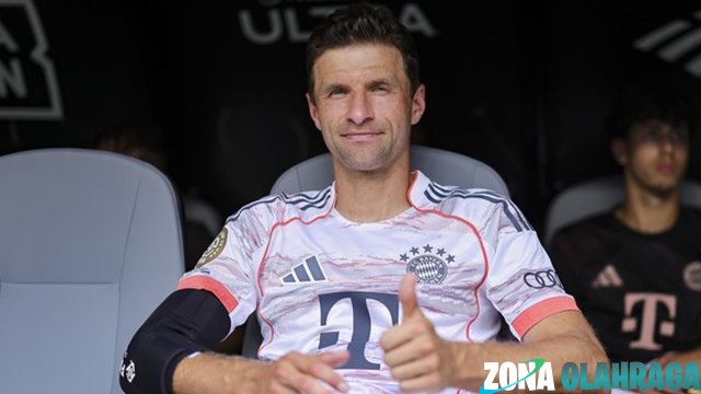 Thomas Müller Resmi Pergi dari Bayern, Tujuan Selanjutnya?