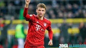 Thomas Müller Resmi Pergi dari Bayern, Tujuan Selanjutnya?
