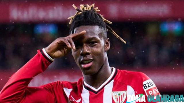 Athletic Cegah Transfer Nico Williams ke Barcelona, Ada Apa?