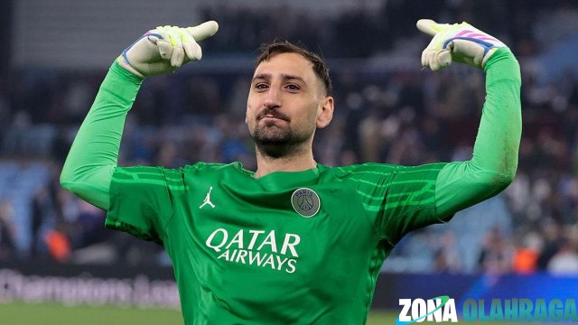Donnarumma Siap Bawa Bayern Tenteram untuk Bonus 6 Tahun