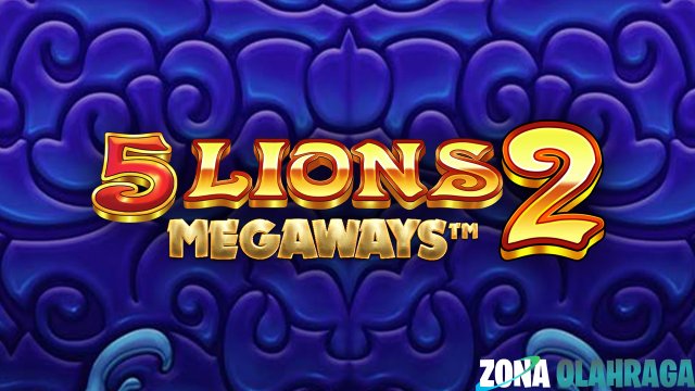 RUBY8000 Grafis Super Memukau Slot 5 Lions Megaways 2!