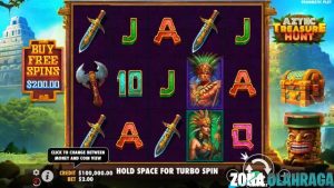 Pola Jitu dalam Slot Aztec Treasure Hunt yang Efektif1!
