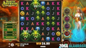 Bandar Slot Gacor Dijamin Profit Main Slot2 Bow Of Artemis!