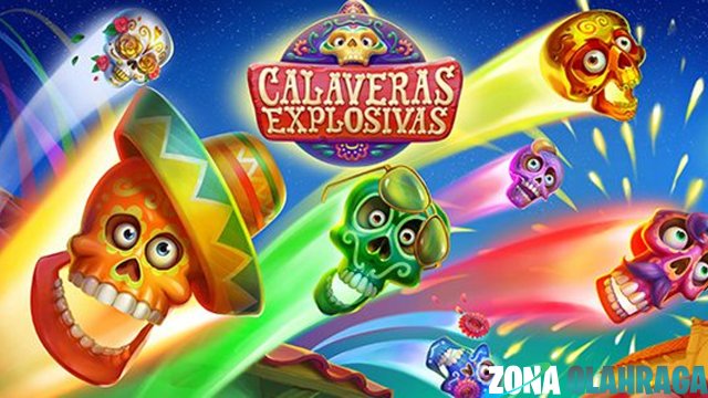 Link CNNSLOT 2025 7 Super Gemuruh di Calaveras Explosivas