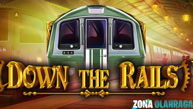 Ruby8000 Kereta Api Super Slot Online Down The Rails!