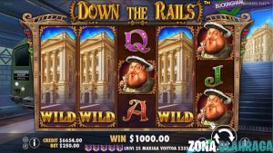Ruby8000 Kereta Api Super Slot Online Down The Rails!