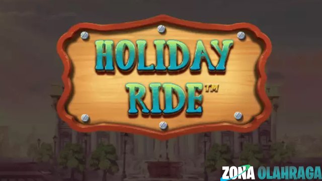 Holiday Ride di Toto8000 3 Bonus Menarik untuk Pemain